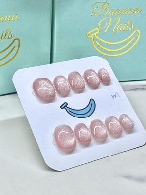 Light Pink Squoval