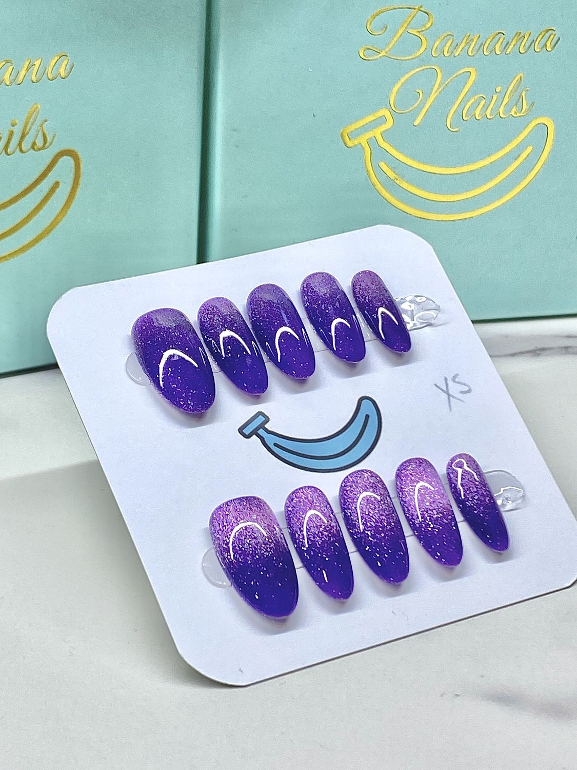 Purple Almond