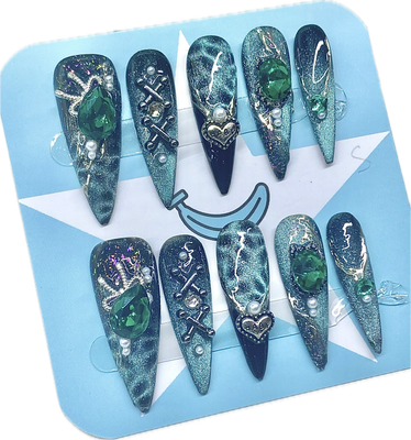 Long Nails