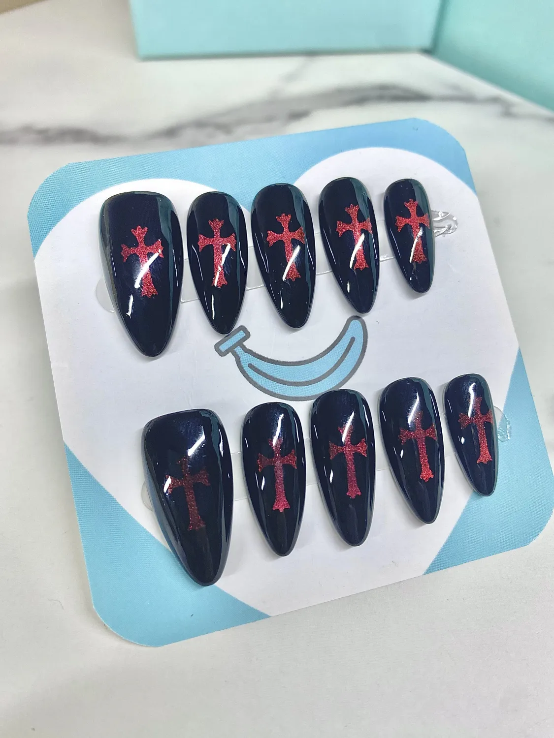 Red Cross Almond