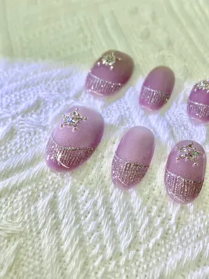 Purple Star Almond