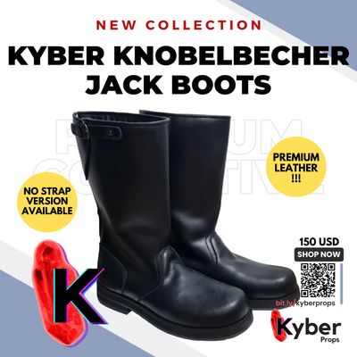 Kyber Knobelbecher Jack Boots
