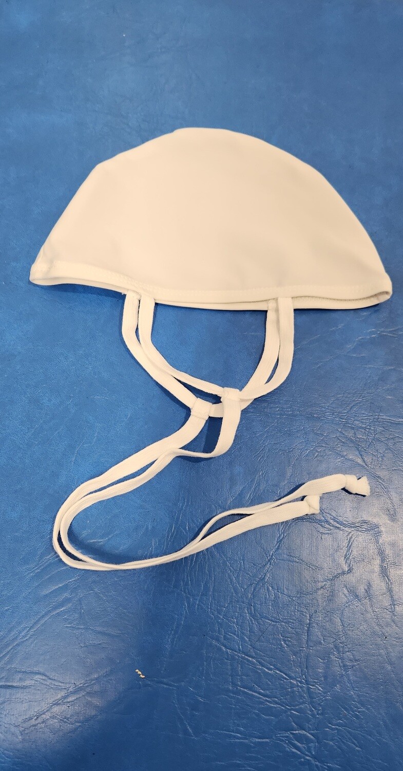 Cap White - One size fits all