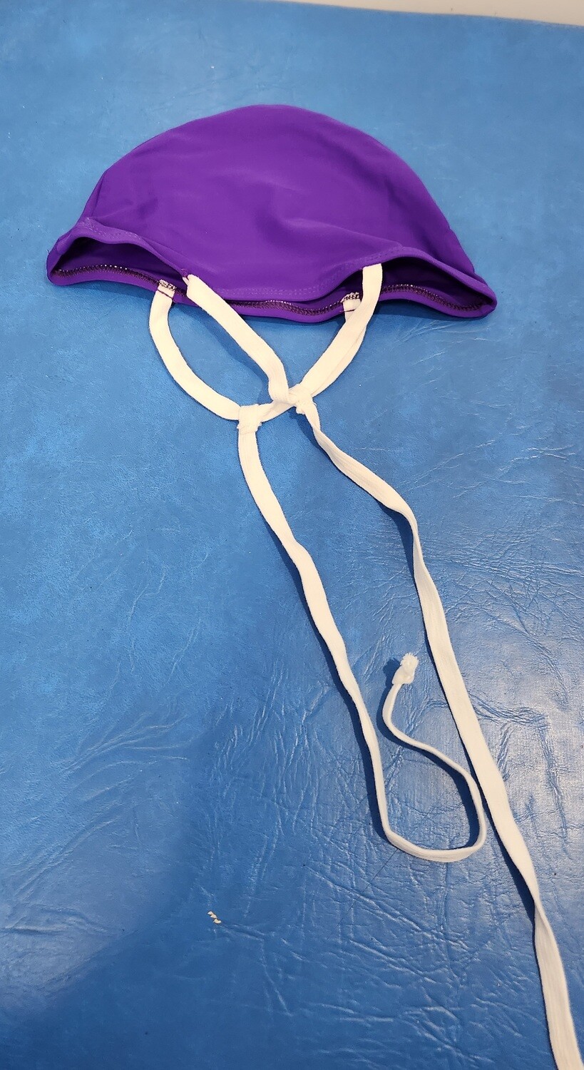 Cap Purple - Large