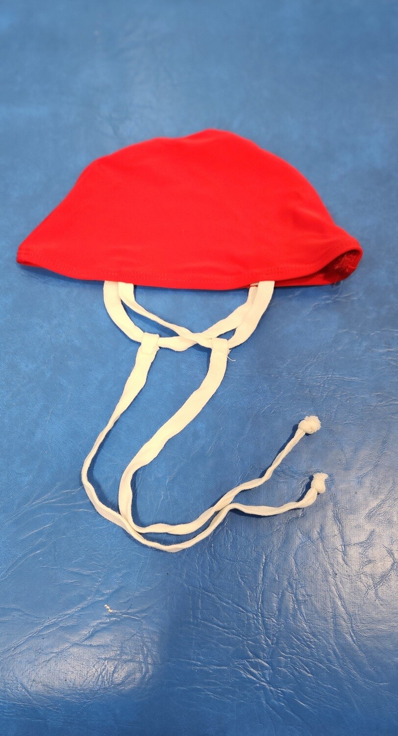 Cap Red - Large