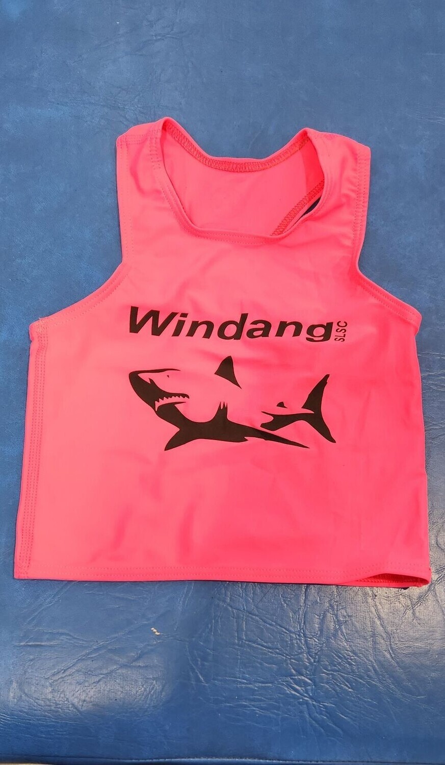 Hi-vis rash singlet Size 2XL Adult