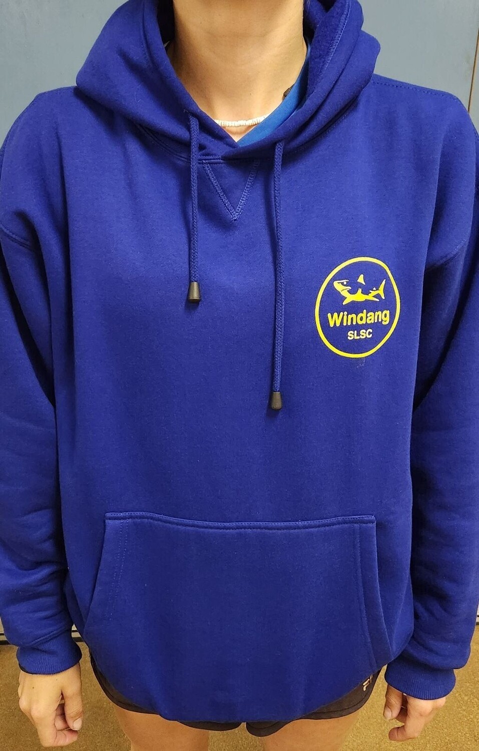 Hoodie Size 06 Youth