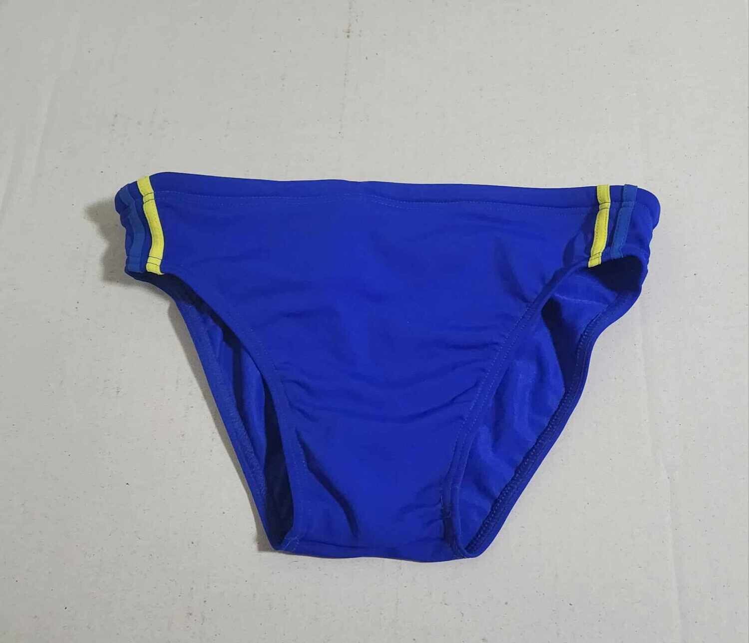 Speedo Size 12 Junior Packet 6
