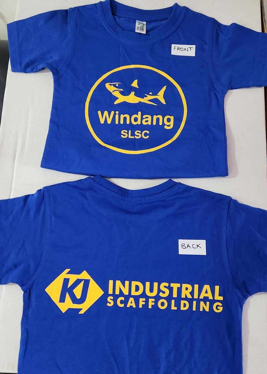T-shirt Size 10 Junior Packet 17