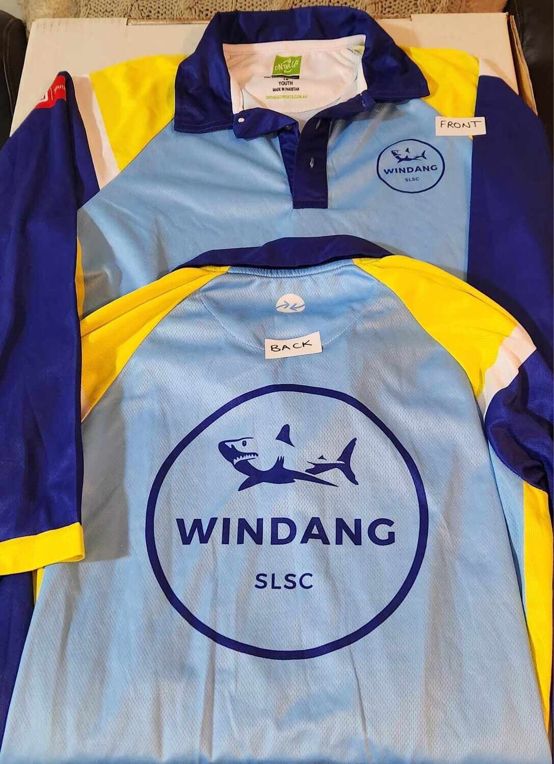 Long Sleeve Shirt Size 16 Junior Packet 27