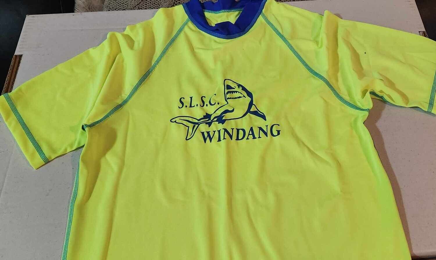 Rash Shirt Size L Adult Packet 29