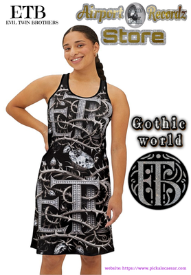 ETB evil twin brothers dress
