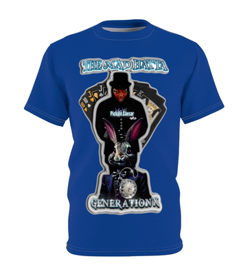 Pickalo caesar aka the mad hatta generation X