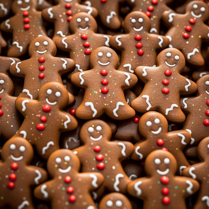 Gingerbread Men