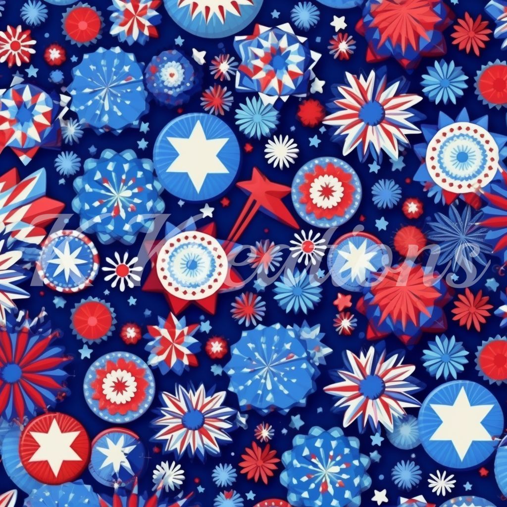 star spangled