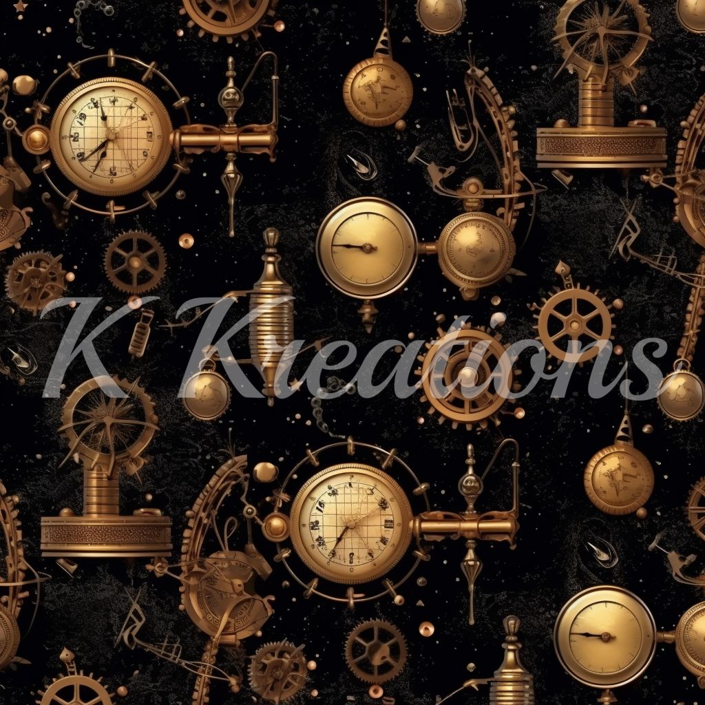 Black Steampunk
