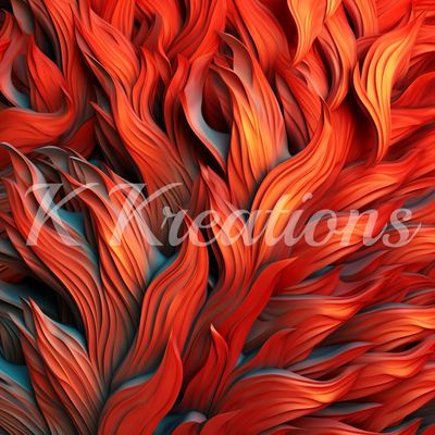 3D Flames