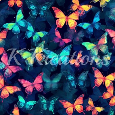 Butterfly Cluster