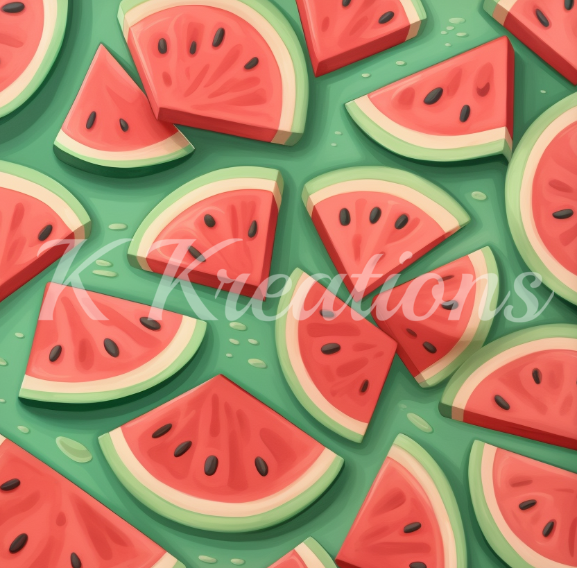 Green Watermelon