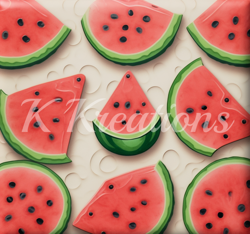 Pink Watermelon