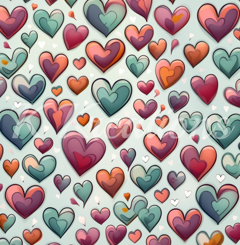Small Heart Cluster