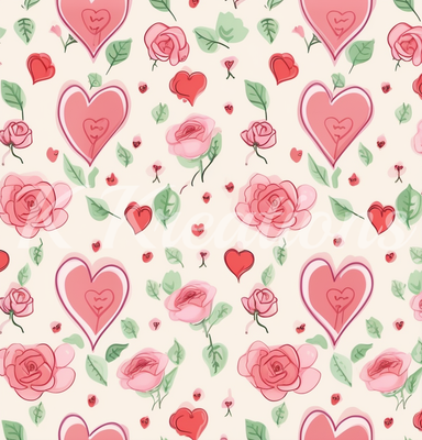 Hearts and Roses
