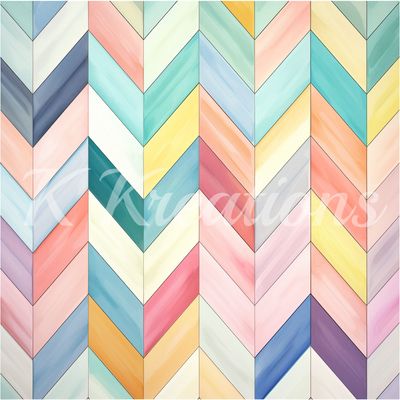 Colorful Chevron