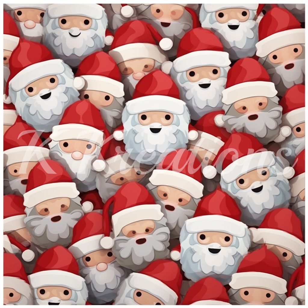 Santa Cluster