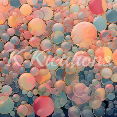 Bubble Cluster