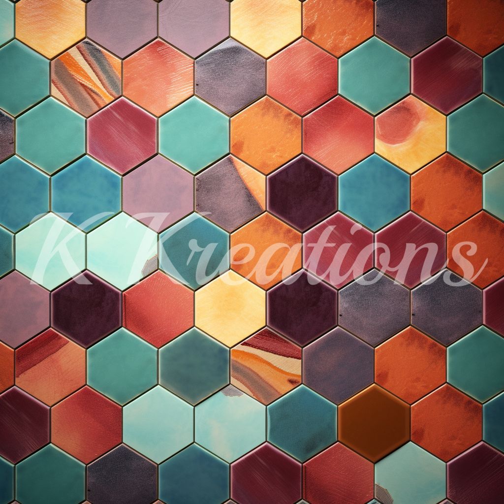 Dark Hexagon