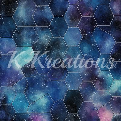 Galaxy Abstract