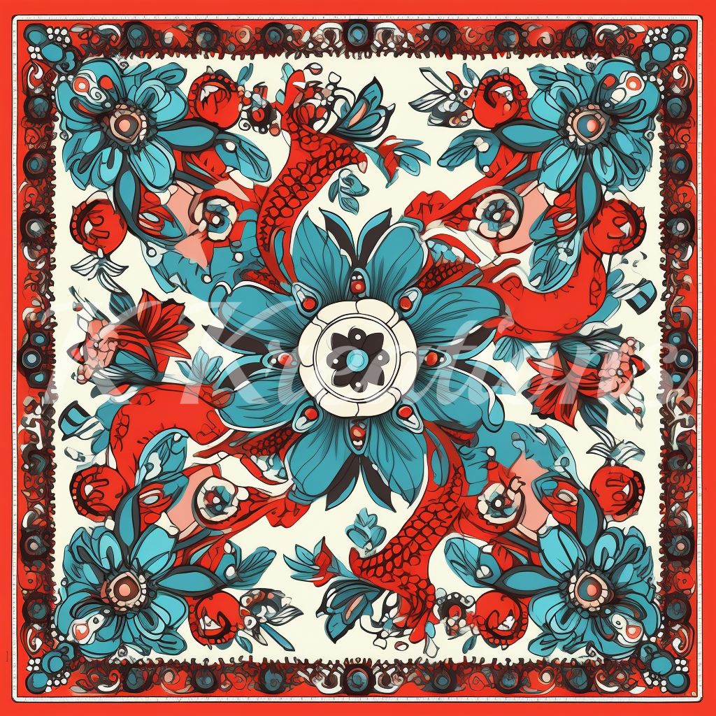 Red Tile