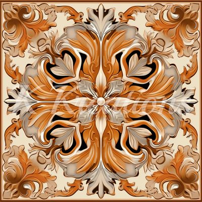 Neutral Tile