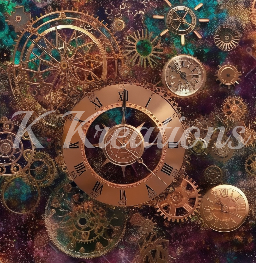 Copper Steampunk