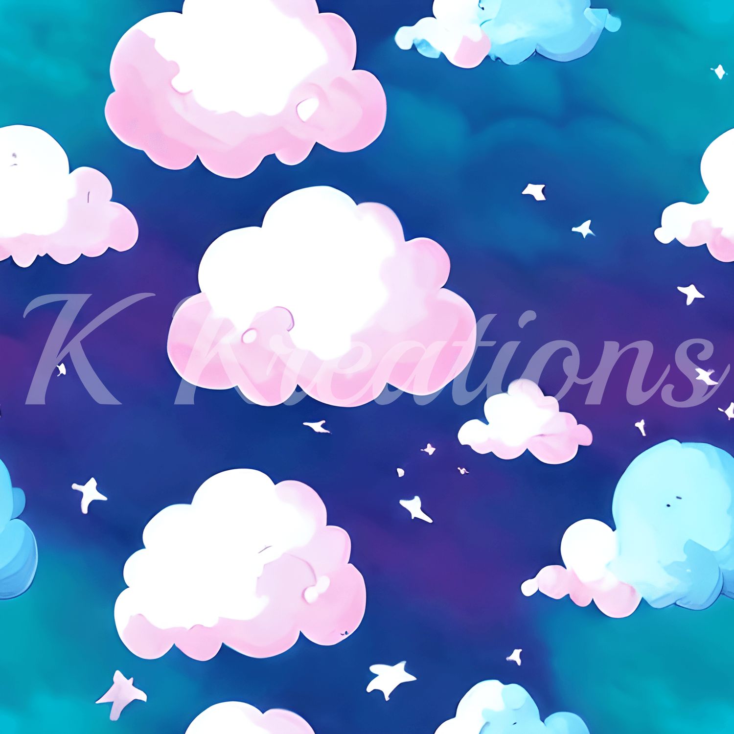 Midnight Clouds
