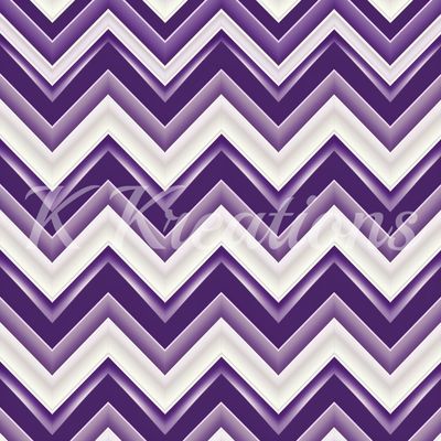 Purple Chevron