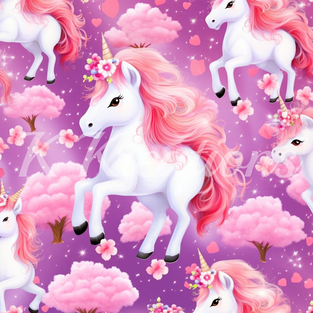 Pink Unicorn