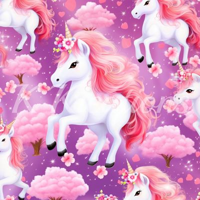 Pink Unicorn