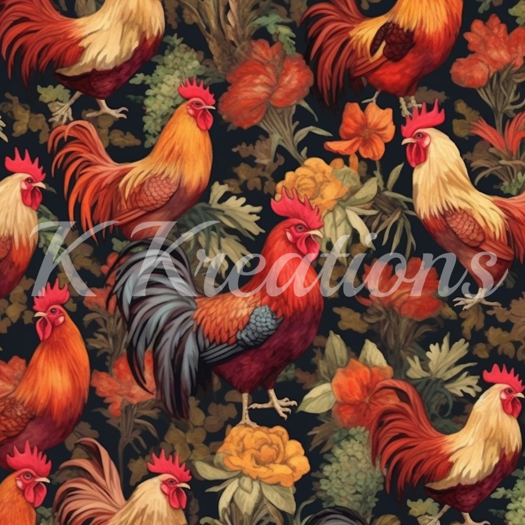 Roosters Variety