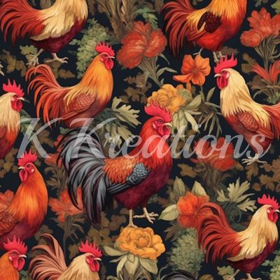Roosters Variety