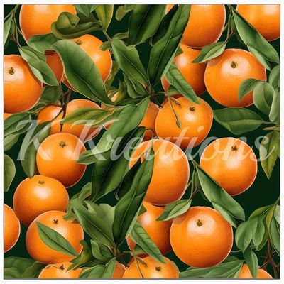 Orange Cluster