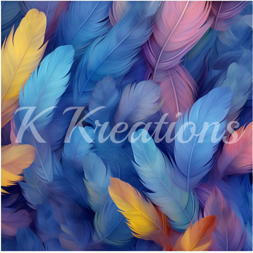 Soft Feathers