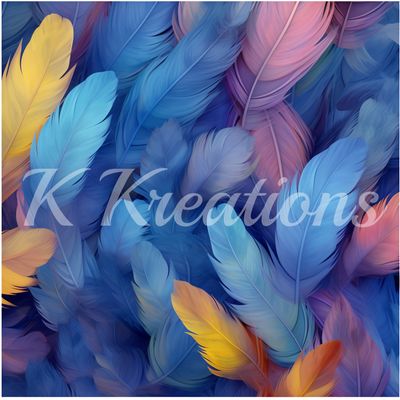 Soft Feathers