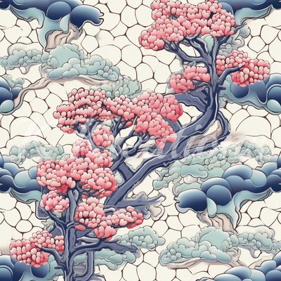 Japanese Style Tree