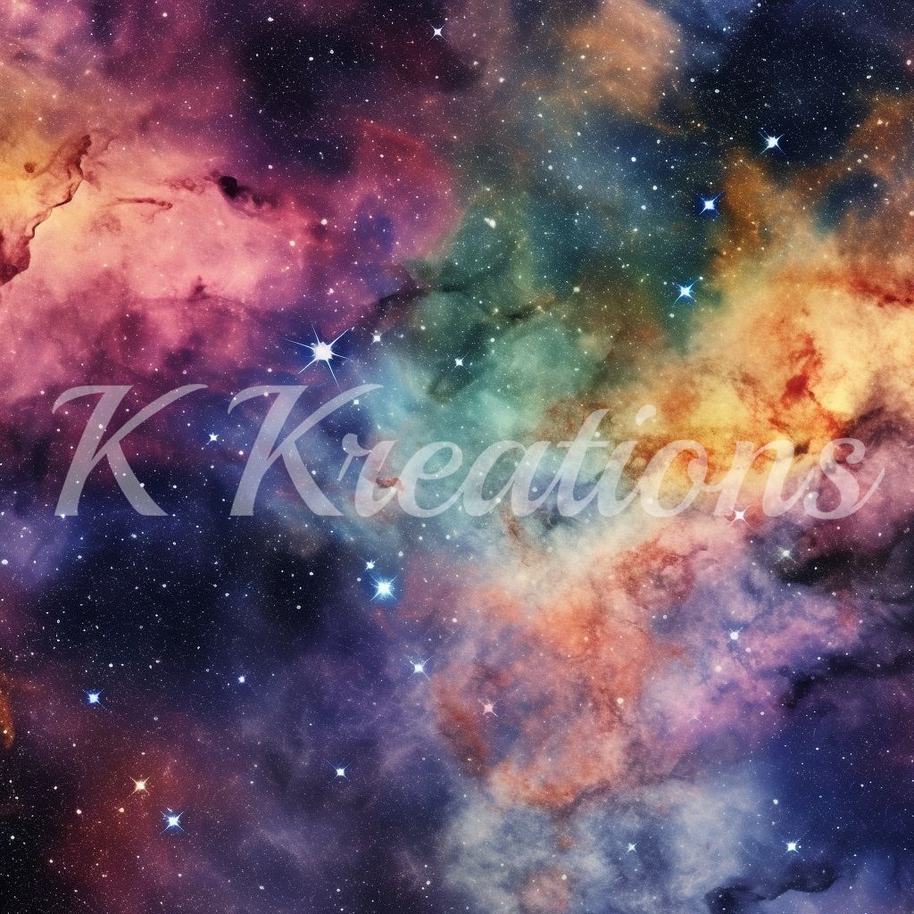 Pastel Galaxy