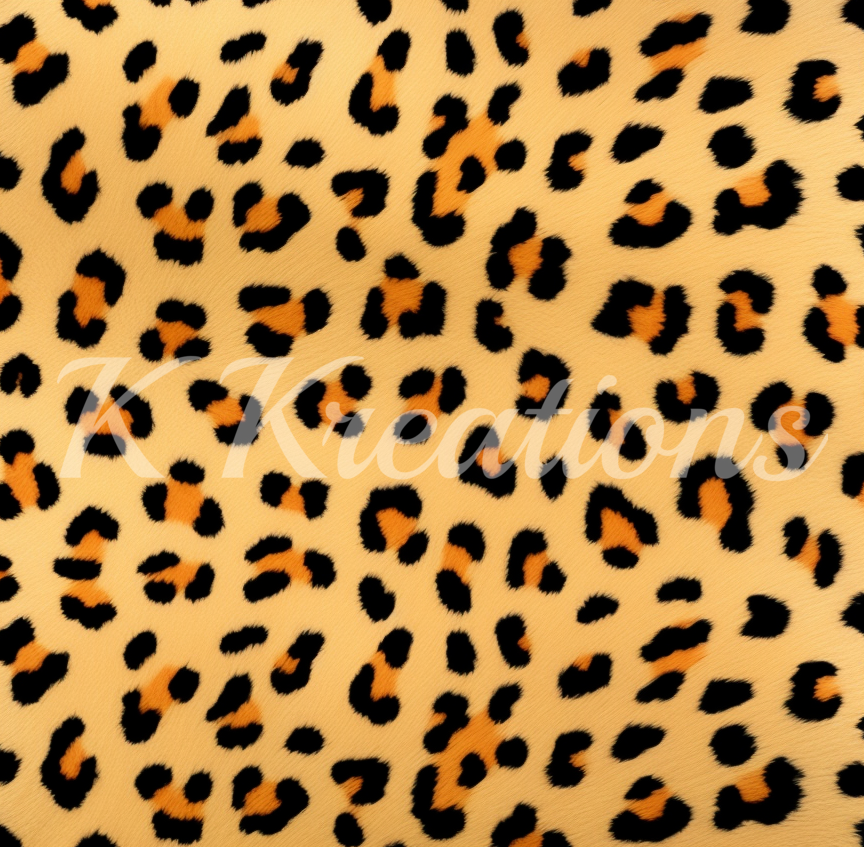 Cheetah Print