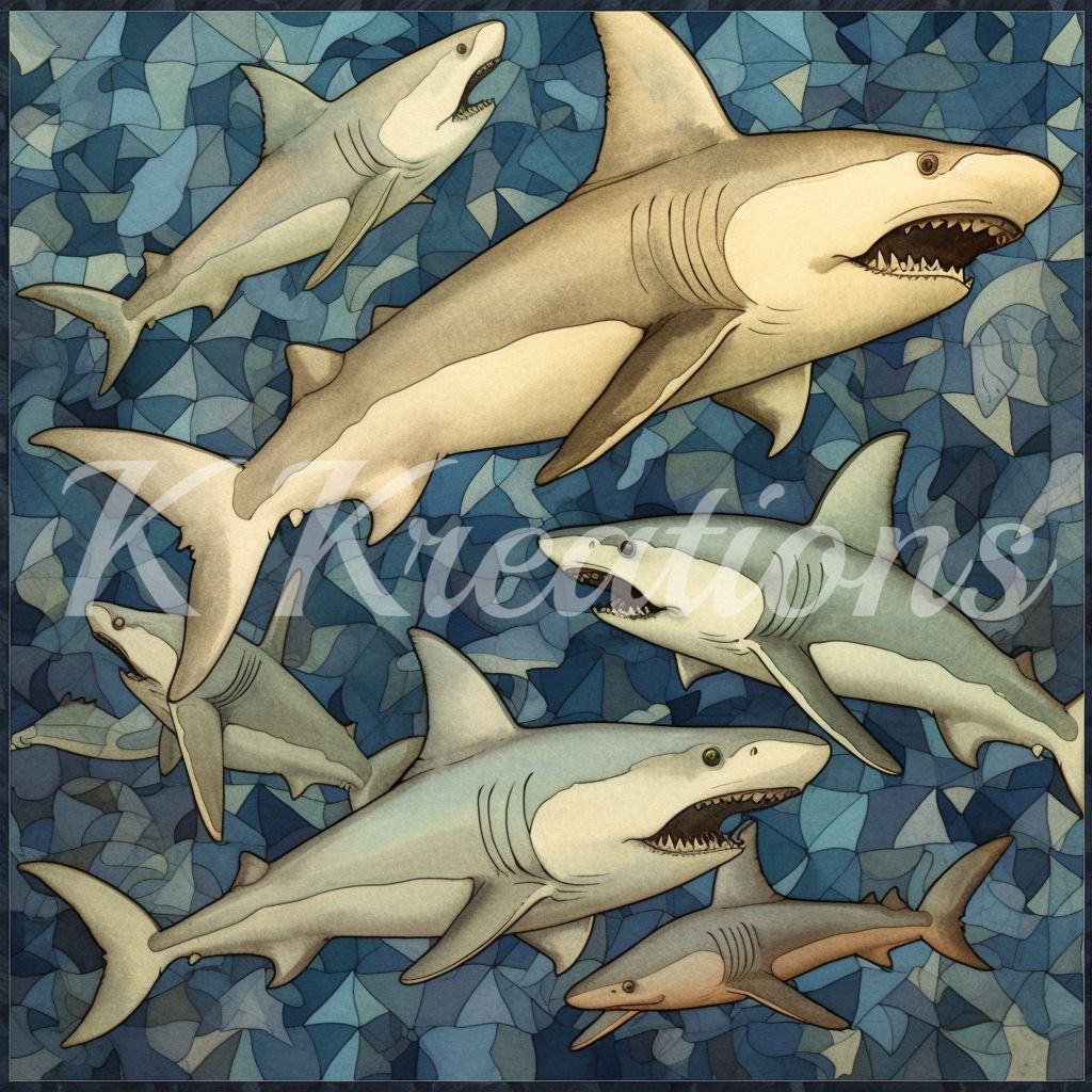 Great White Sharks