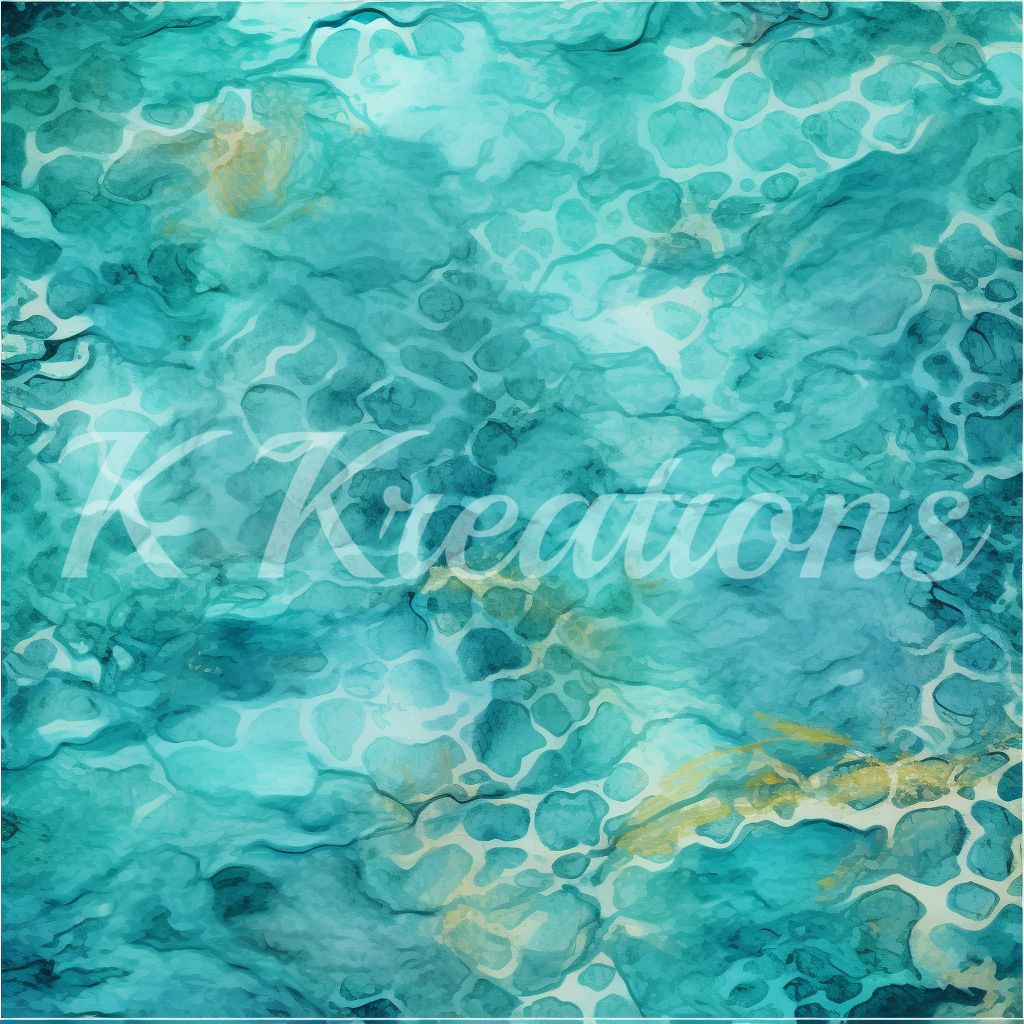 Teal Cells