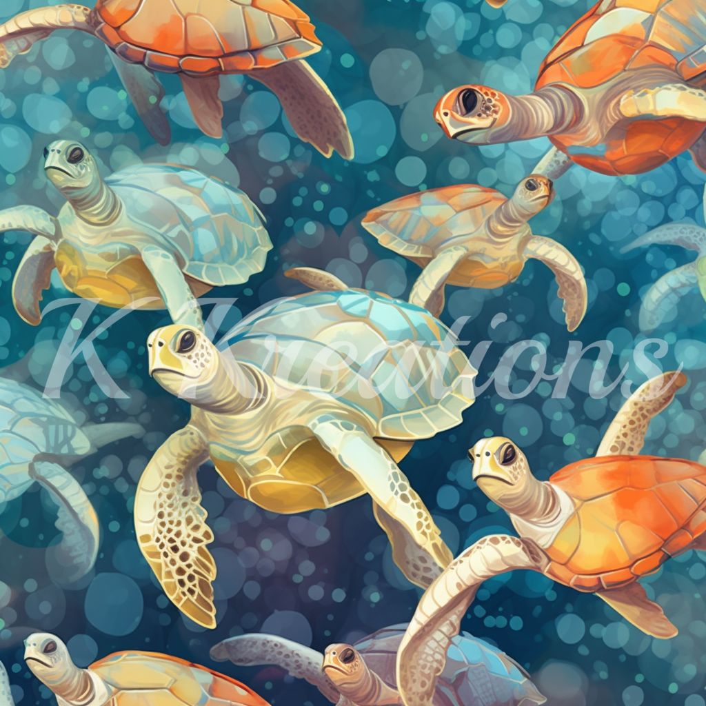 Sea Turtles