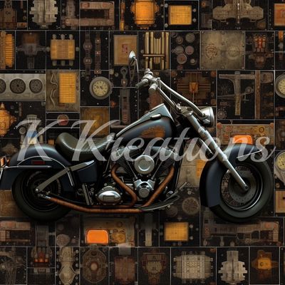 Motorcycle